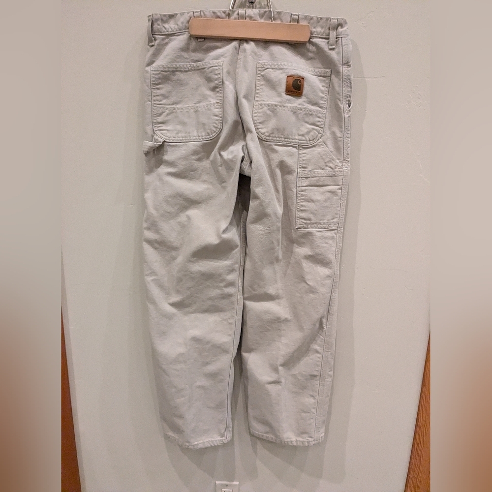 Carhartt 90s Carpenter Jeans Men's 36 - Picture 2 of 4